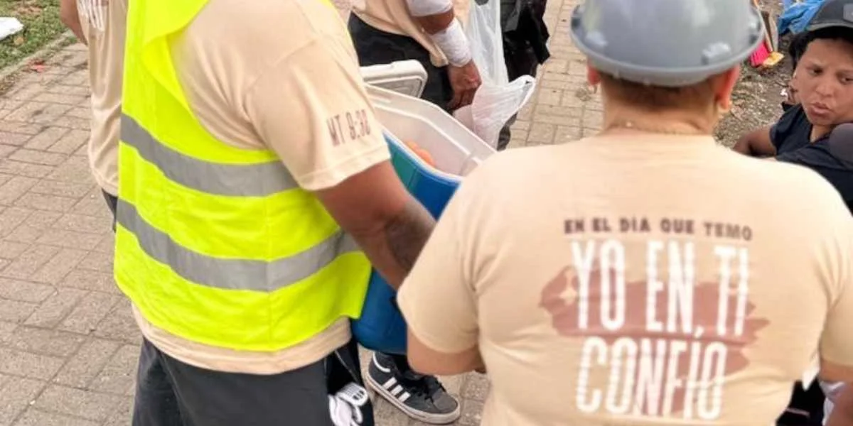The T-shirts and shoes are worn out.