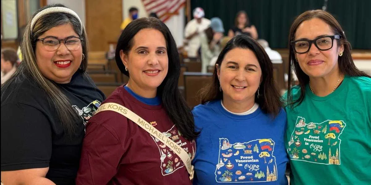 From Oregon to Venezuela: Coordinating Relief and Donations