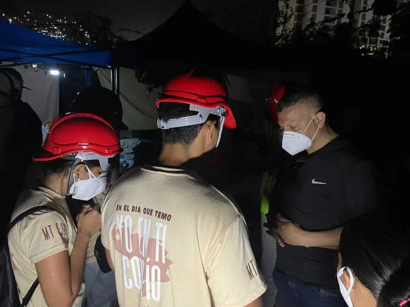 Assistance to Rescuers