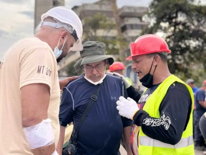 Assistance to Rescuers